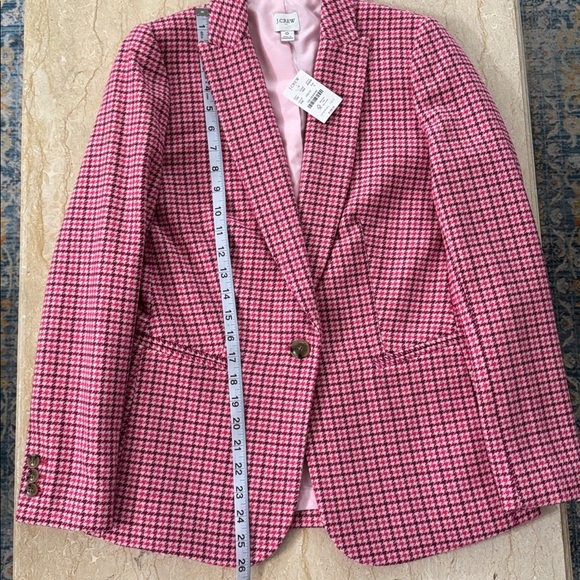 NWT J.Crew Wool Jacket. $168 - Picture 10 of 11